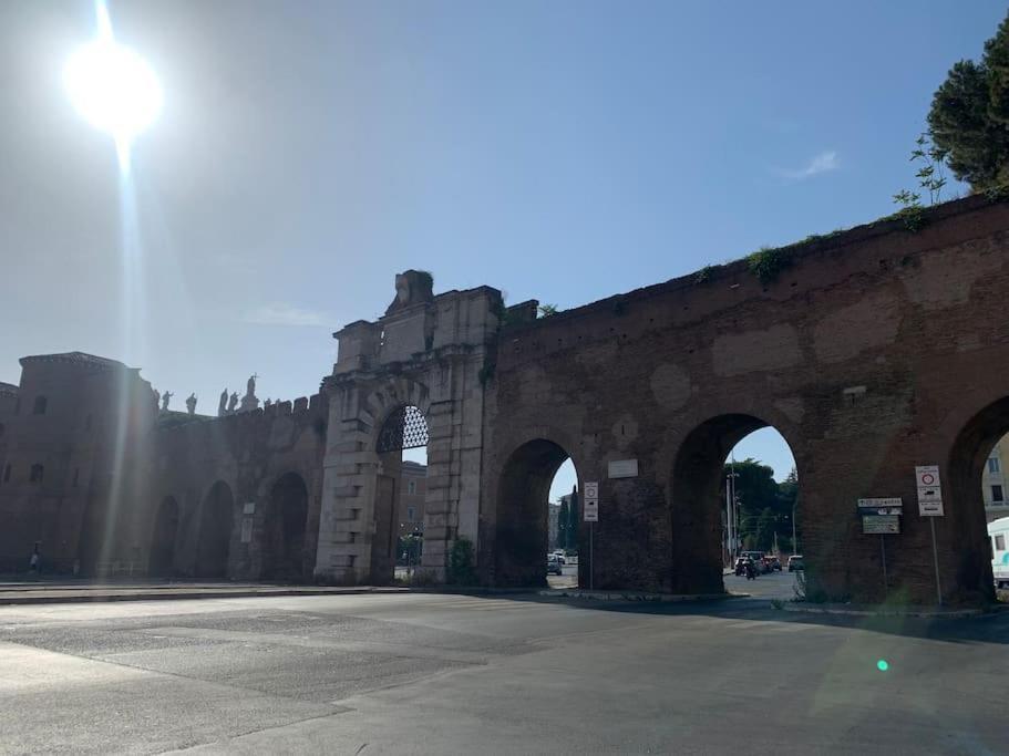Appartamento Roma San Giovanni Экстерьер фото